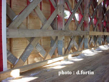 Beauséjour Bridge Photo by Daniel Fortin
